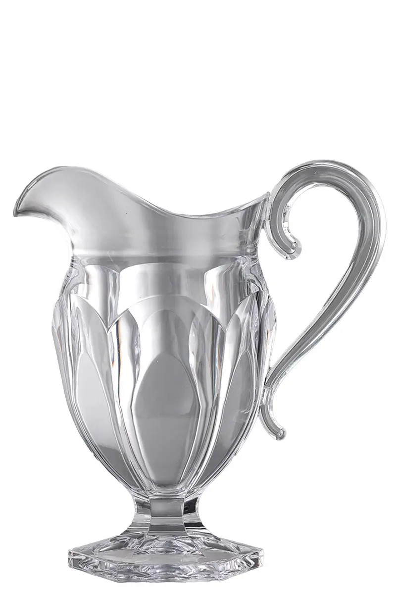 Brocca 'Roberta' Trasparente