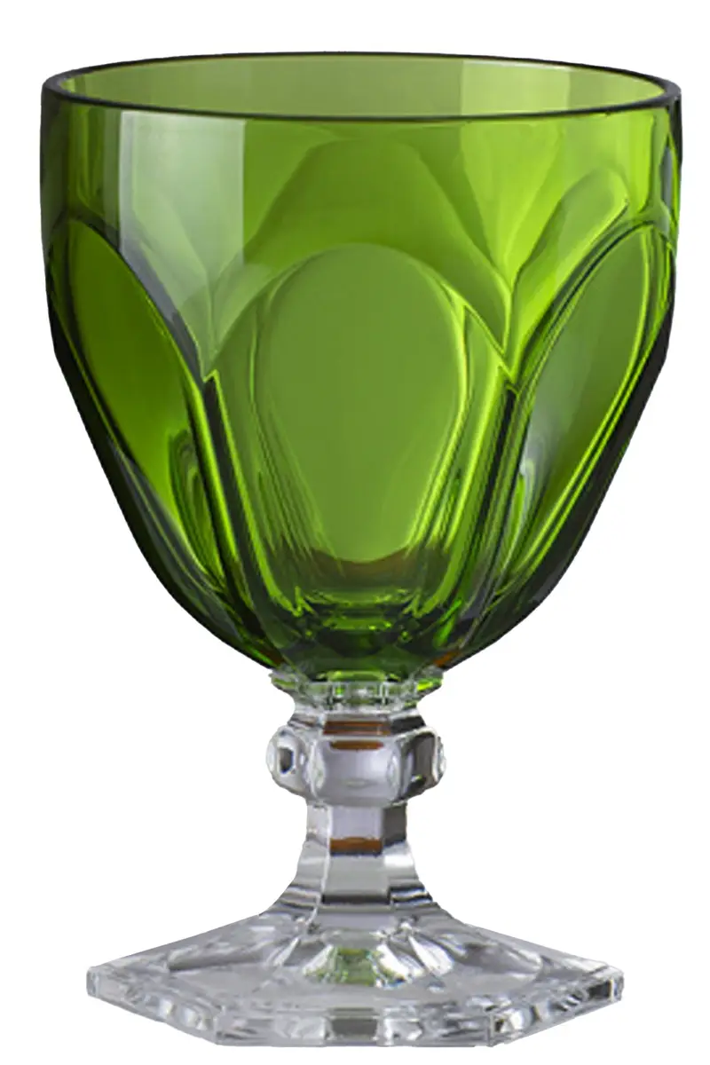 Calice Vino 'Novella' 240 Ml Verde