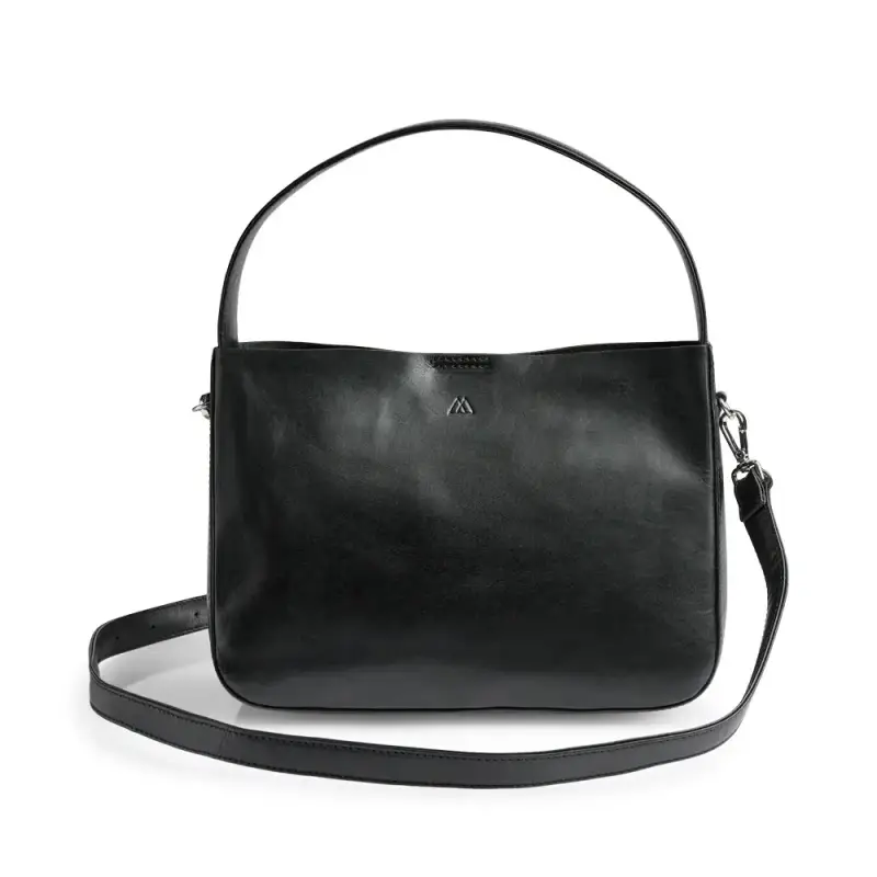 Borsa a tracolla donna Markberg Leather EsaMBG
