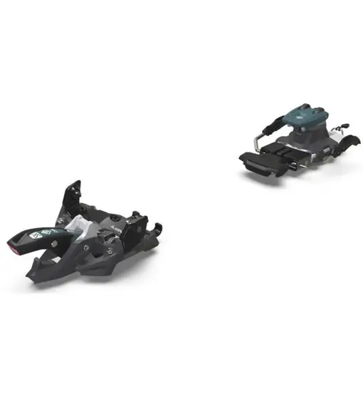 Marker Alpinist JR lt (Ski Brake 90mm) - attacco scialpinnismo - bambini Blue