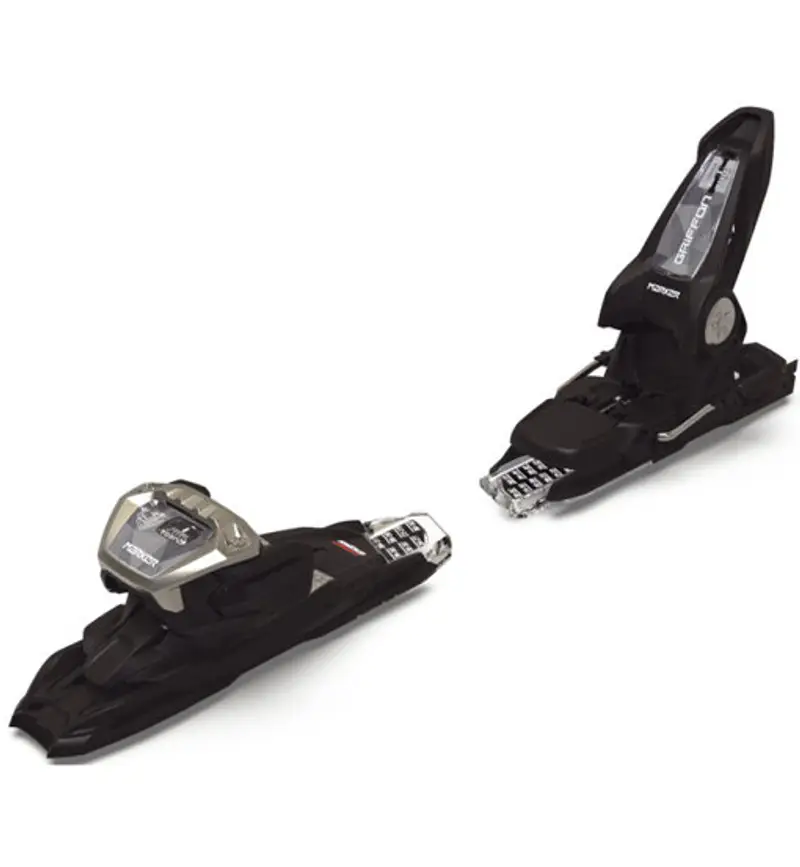Griffon 13 ID 110mm - attacco freeride Black