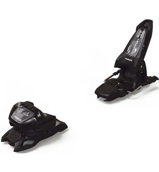 Griffon 13 ID (Ski brake 90 mm) - attacco freeride/freestyle Black