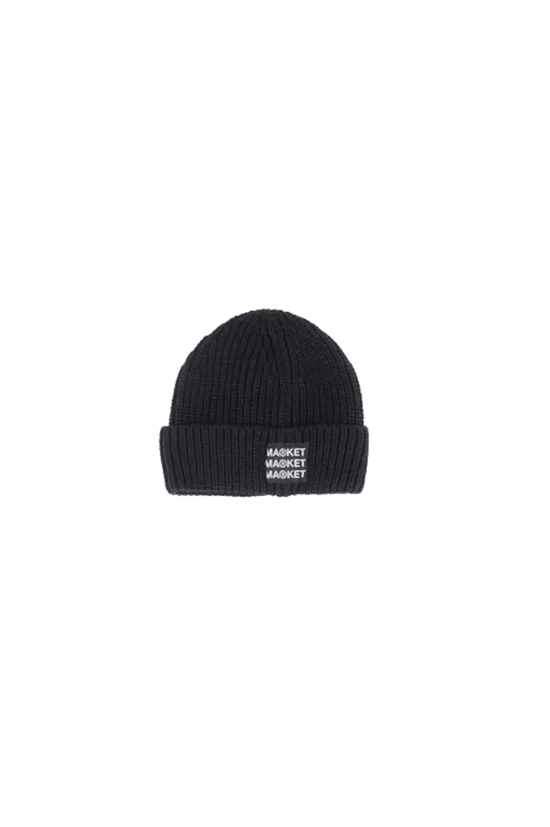 Cappello Bambino MARKET Black Hat boy miniatura 2