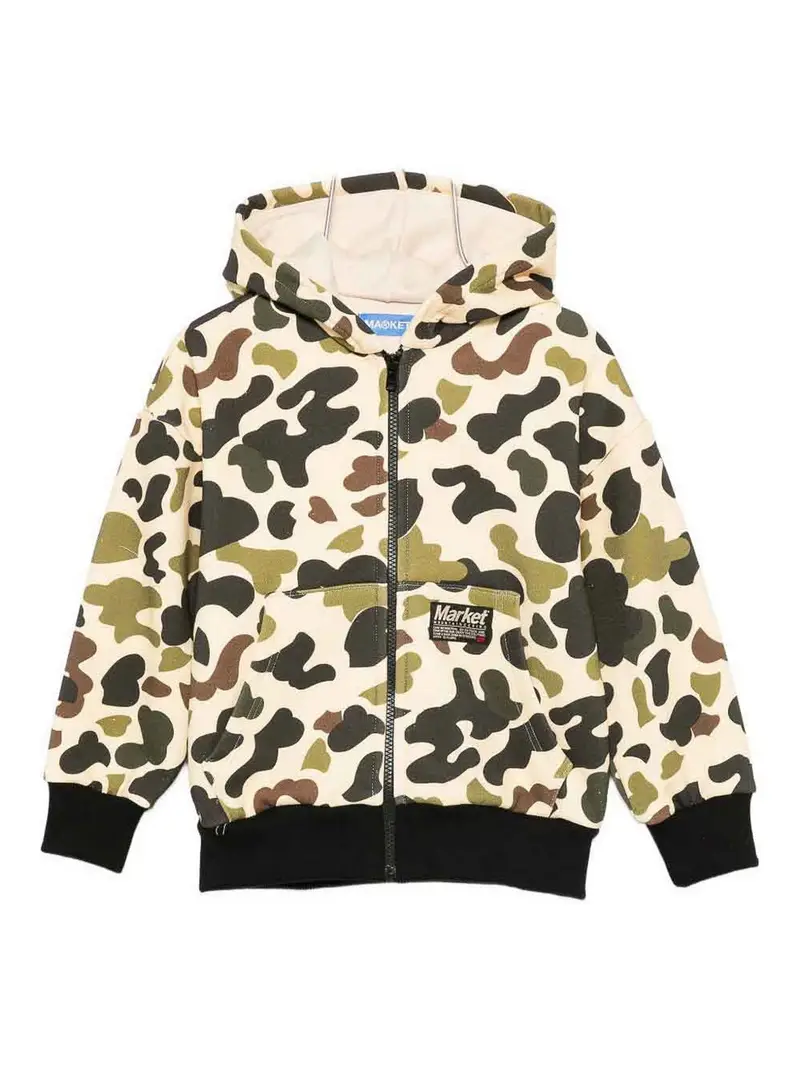 Cappotto Multicolore