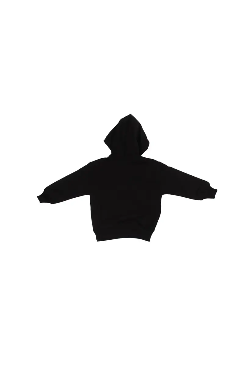 Felpa Bambino MARKET Black Hoodie boy miniatura 2