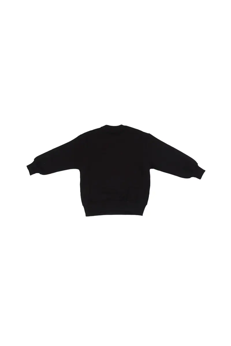 Felpa Bambino MARKET Black Sweatshirt boy miniatura 2