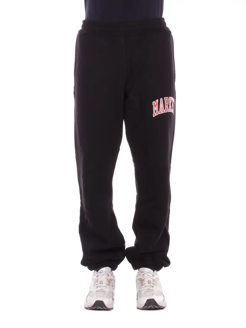 Pantalone Uomo MARKET Black Sweatpant man