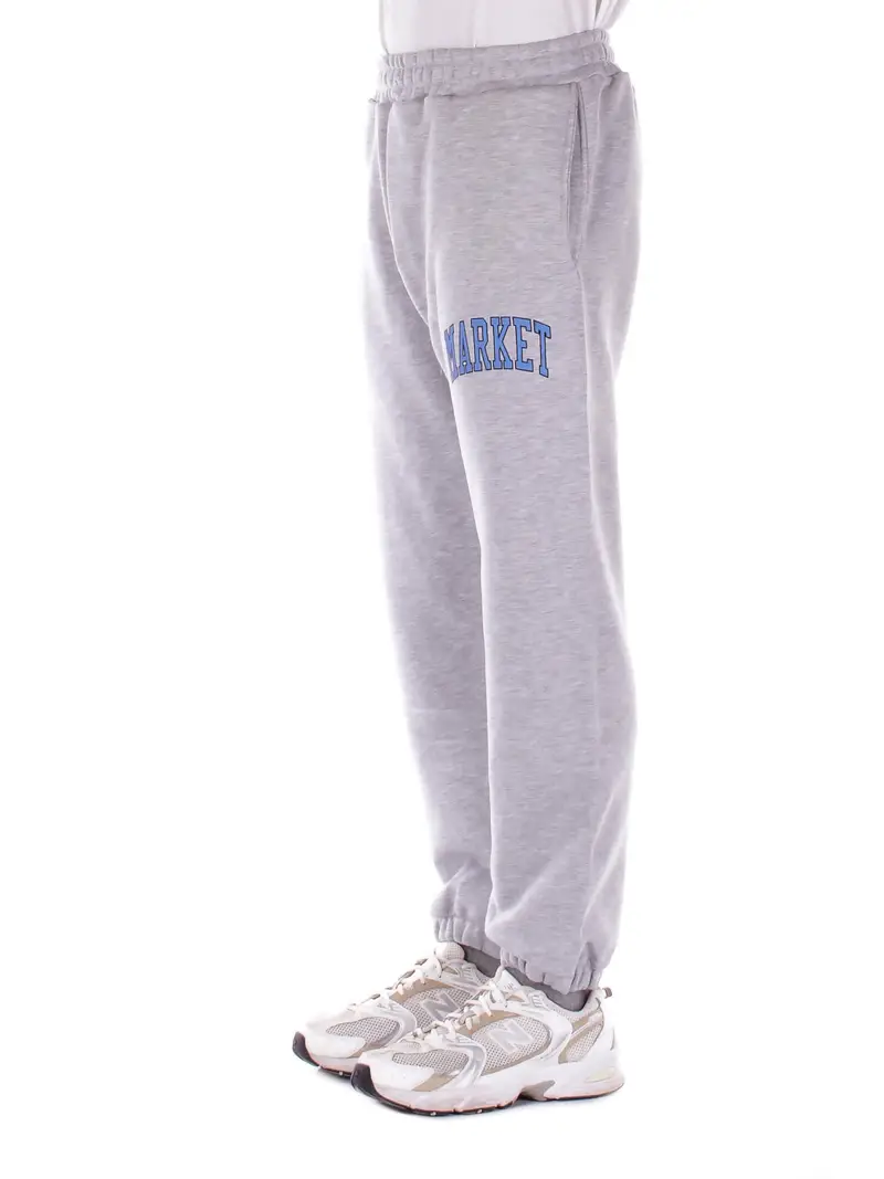 Pantalone Uomo MARKET Cenere Sweatpant man miniatura 2