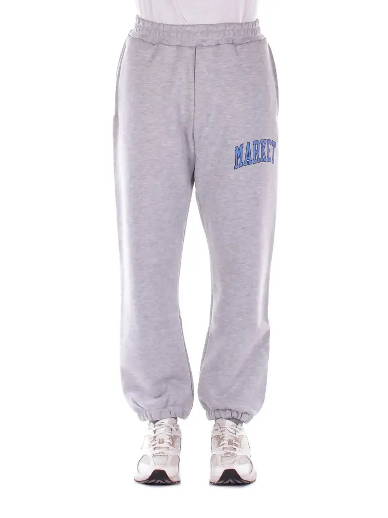 Pantalone Uomo MARKET Cenere Sweatpant man