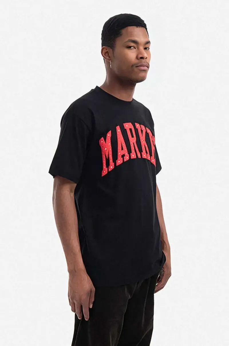 Market T-shirt Nero 2252275