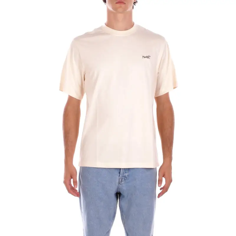 Market T-shirt Uomo Nero 2442769 miniatura 2