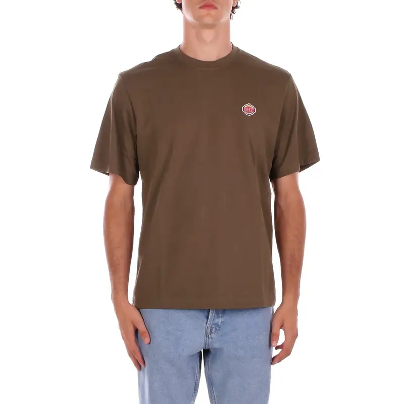 Market T-shirt Uomo Nero 2442769