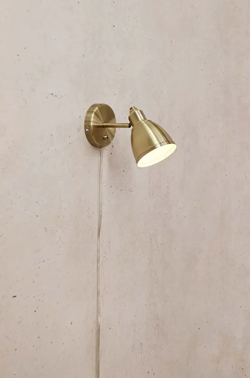 lampada da parete Story Verde miniatura 2