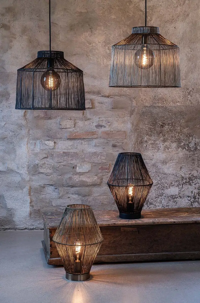 lampada da tavolo Casa Verde miniatura 2