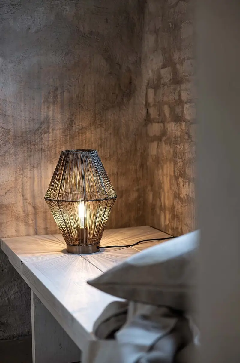 lampada da tavolo Casa Verde miniatura 3