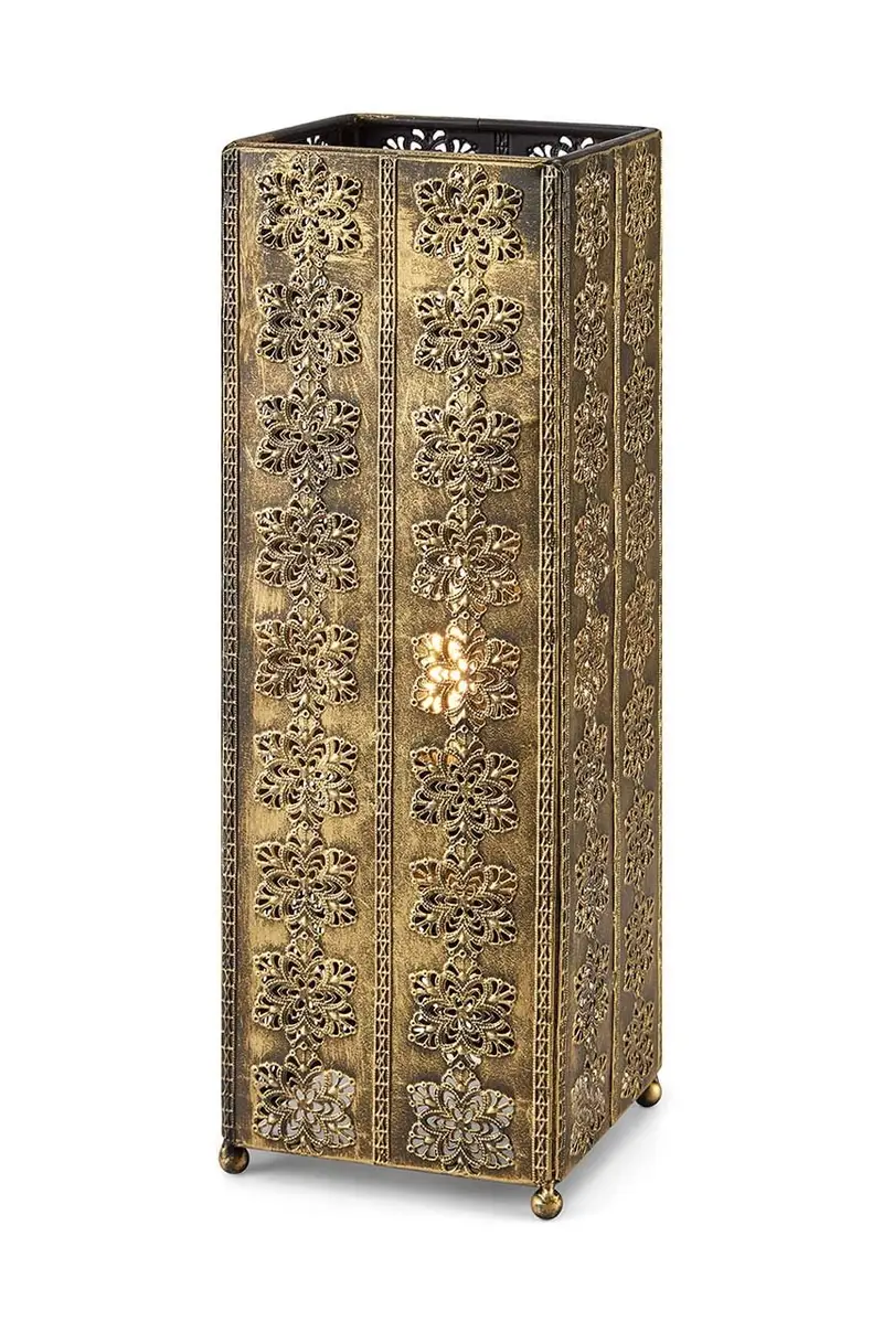 lampada da tavolo Giallo