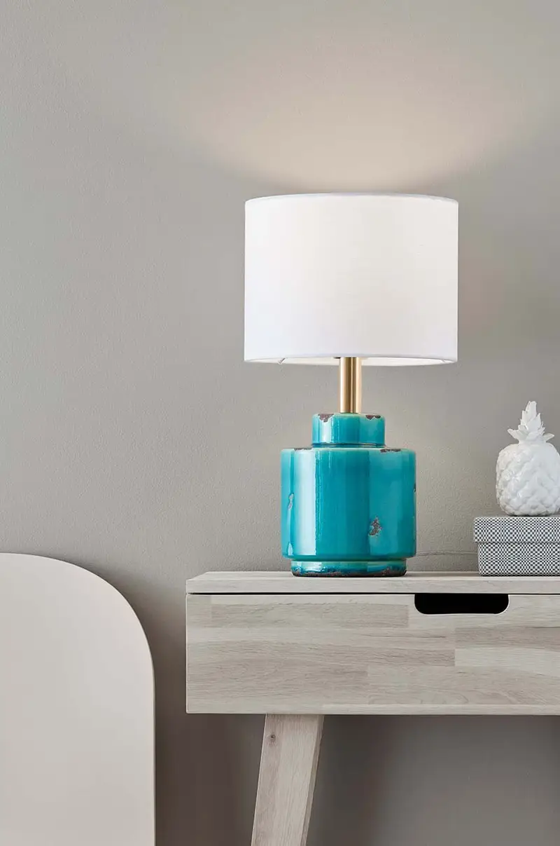 lampada da tavolo Multicolore miniatura 3