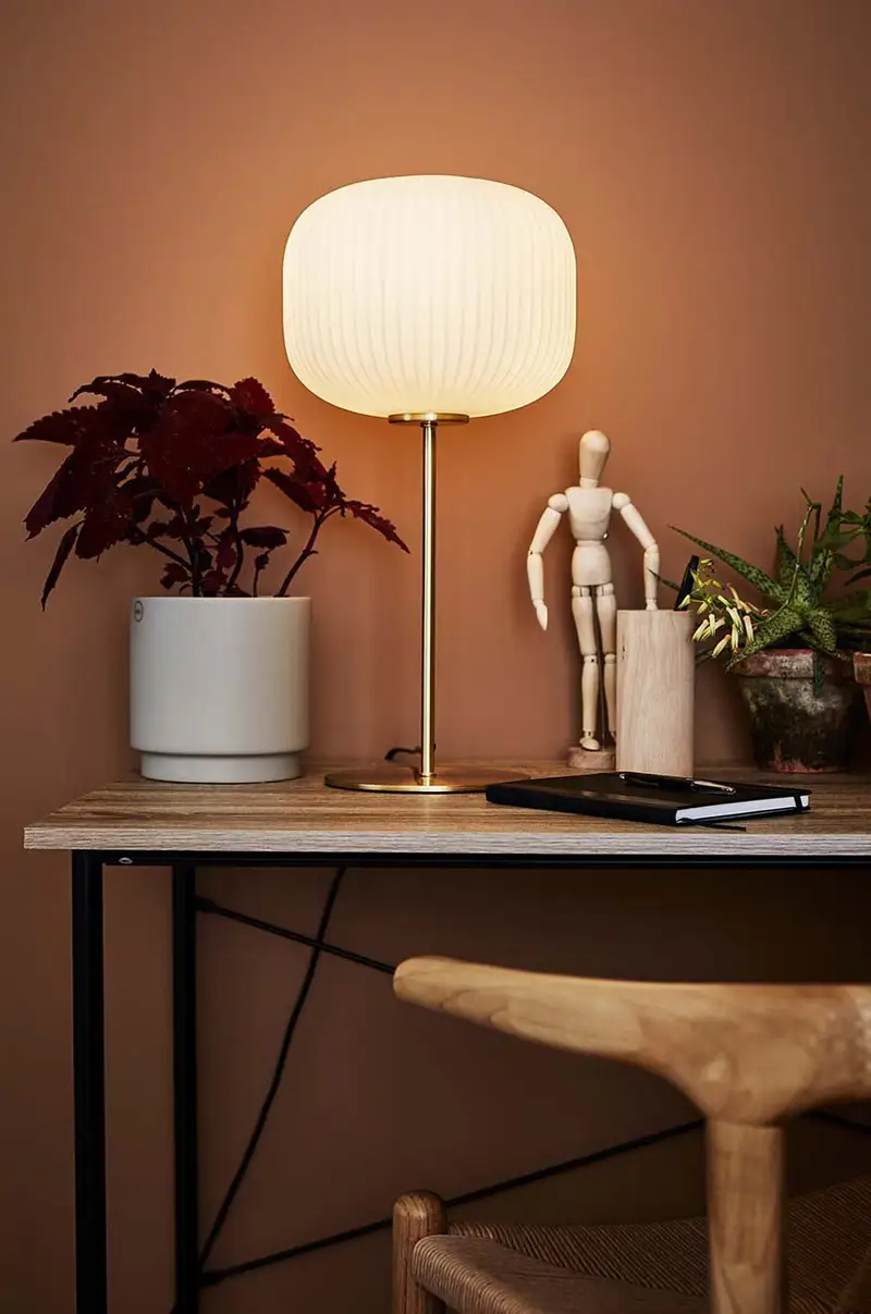 lampada da tavolo Multicolore miniatura 2