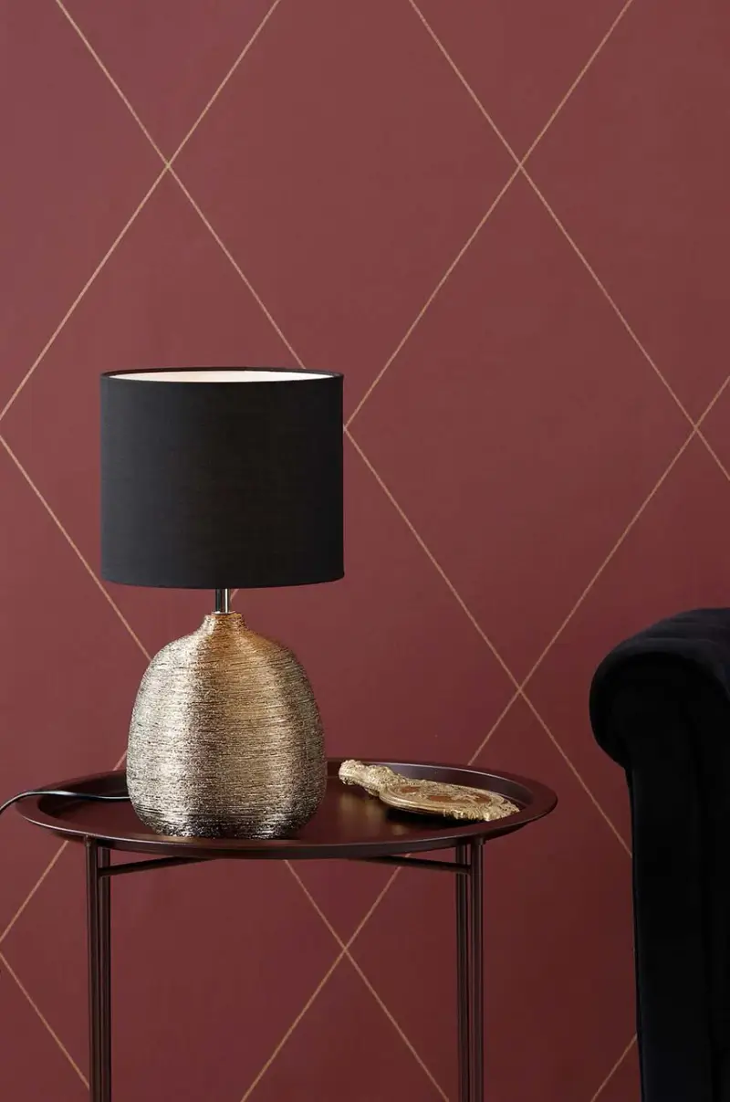 lampada da tavolo Multicolore miniatura 2