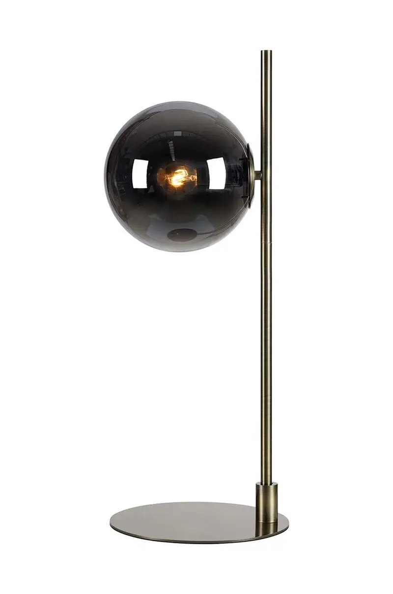 lampada da tavolo Nero