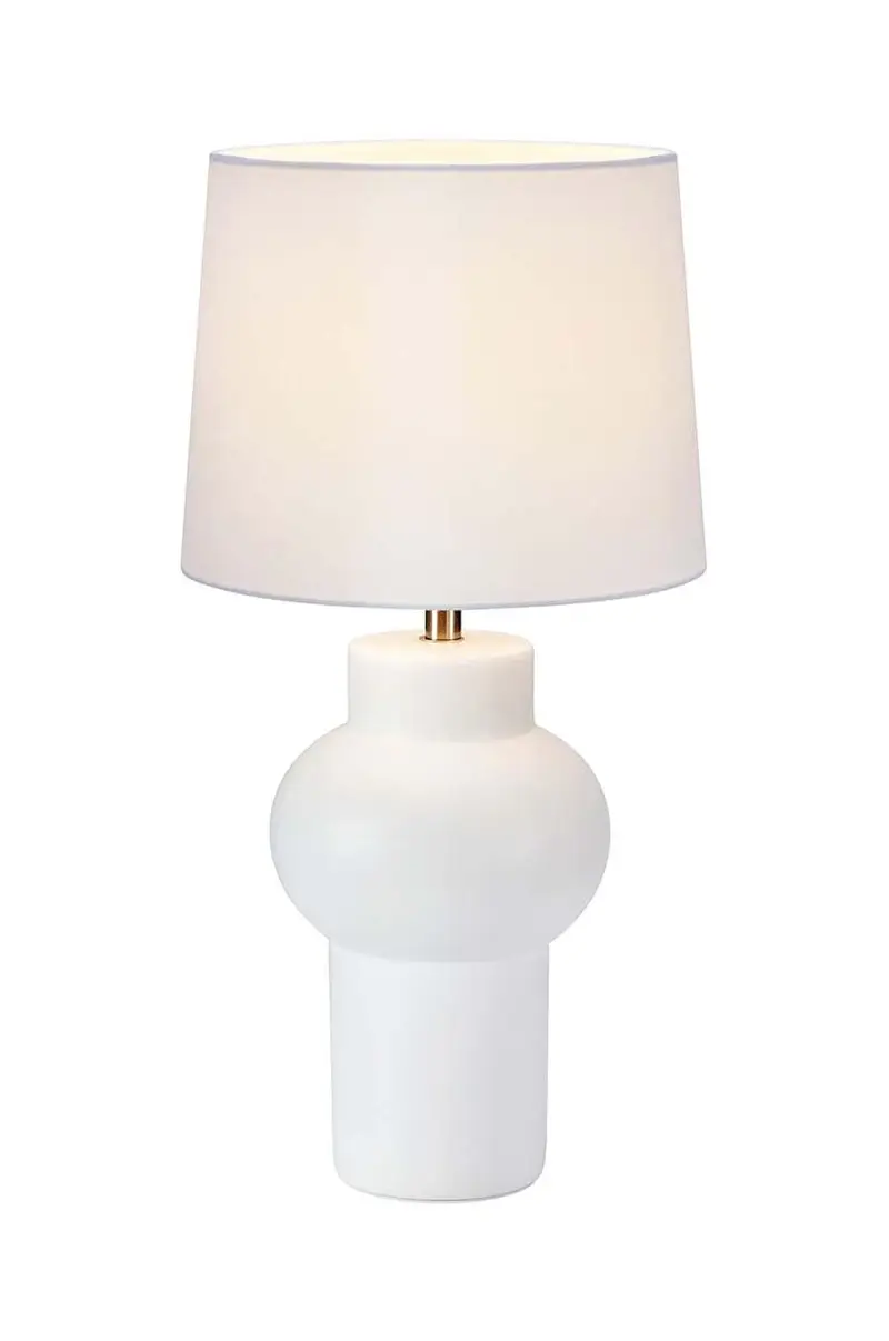 lampada da tavolo Shape Bianco