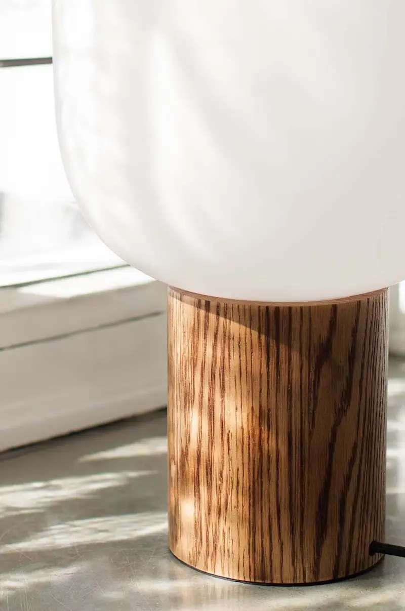 lampada da tavolo Skene Multicolore miniatura 3