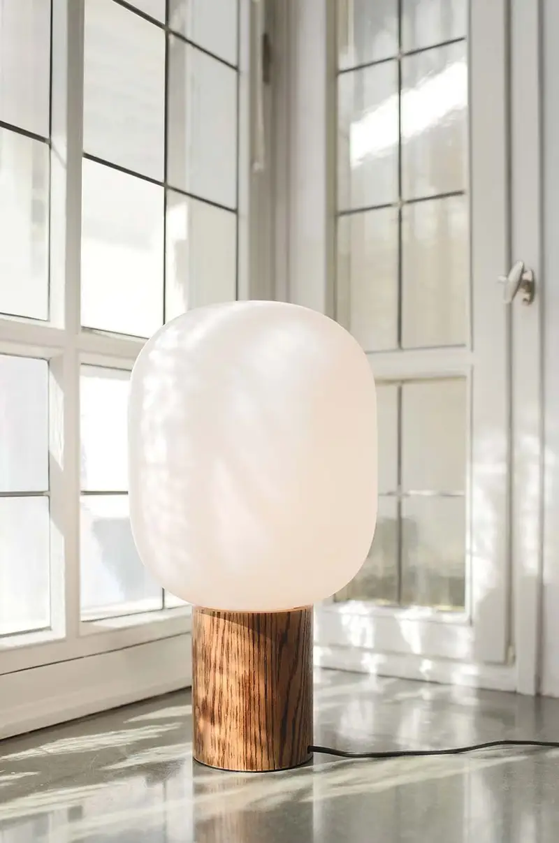 lampada da tavolo Skene Multicolore miniatura 4