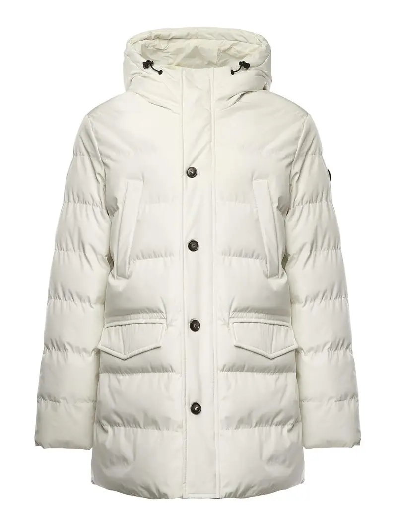 Markup Parka Bianco 4141418