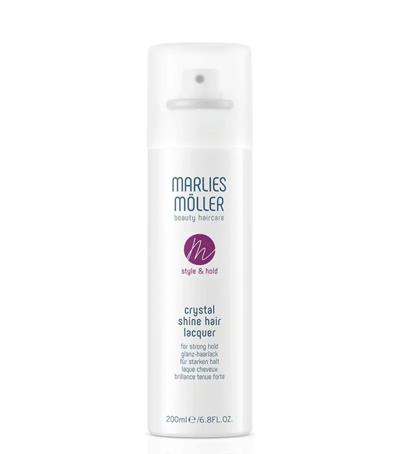 Crystal Shine Hair Lacquer 200ml