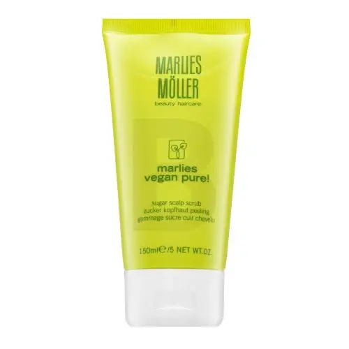 Marlies Vegan Pure! Sugar Scrub cuoio capelluto 150 ml