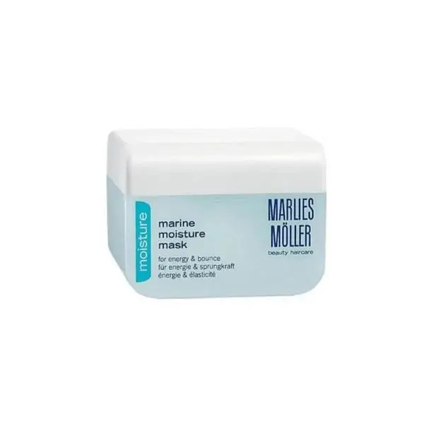 Marlies Moller Maschera idratante Marine 125 ml
