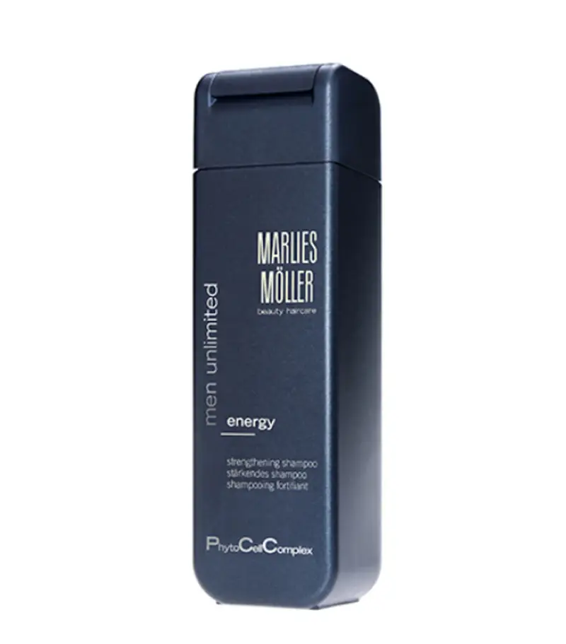 Strengthening Energy Shampoo 200ml