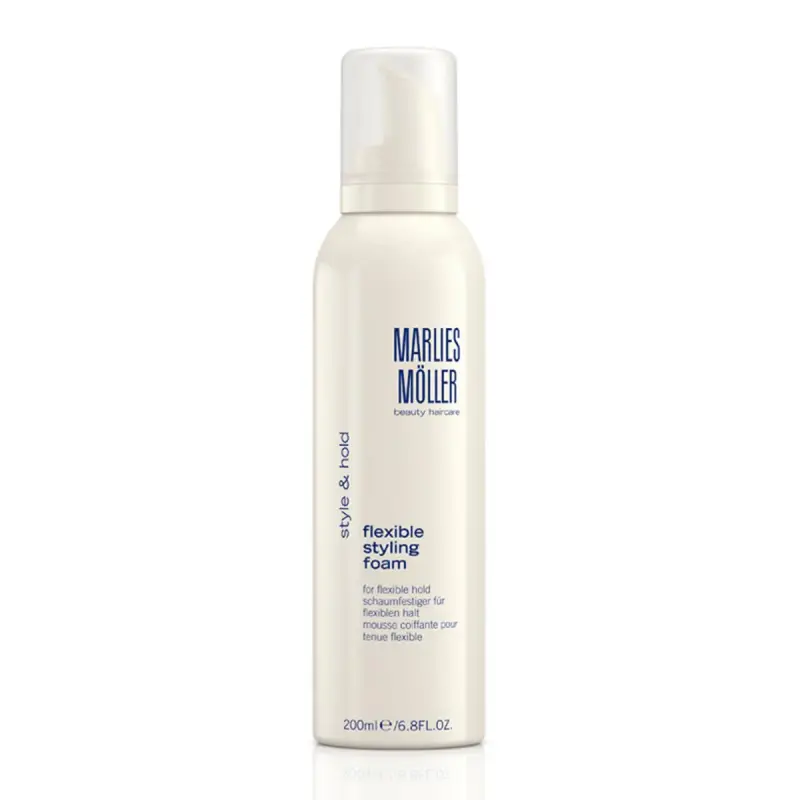 Marlies Moller Style And Hold Schiuma modellante flessibile 200ml