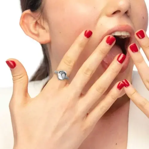 Anello Donna Marlù 33AN0041 miniatura 2