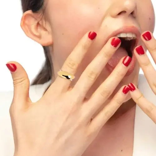 Anello Donna Marlù 33AN0047GS miniatura 2