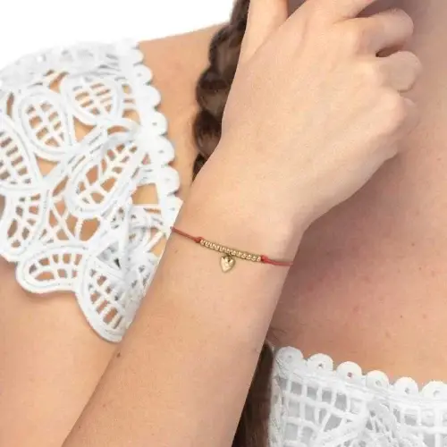 Bracciale Donna Marlù 18BR216G-R miniatura 2