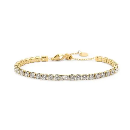 Bracciale Donna Marlù 31BR0007G-W