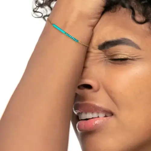 Bracciale Donna Marlù 31BR0011G-AM miniatura 3