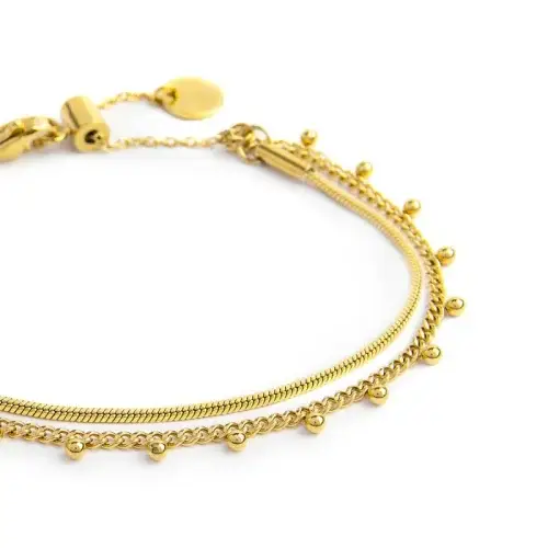 Bracciale Donna Marlù 33BR0042G miniatura 2