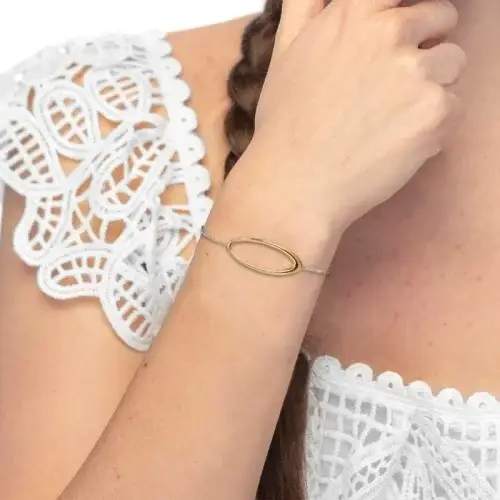 Bracciale Donna Marlù 33BR0072GS miniatura 2