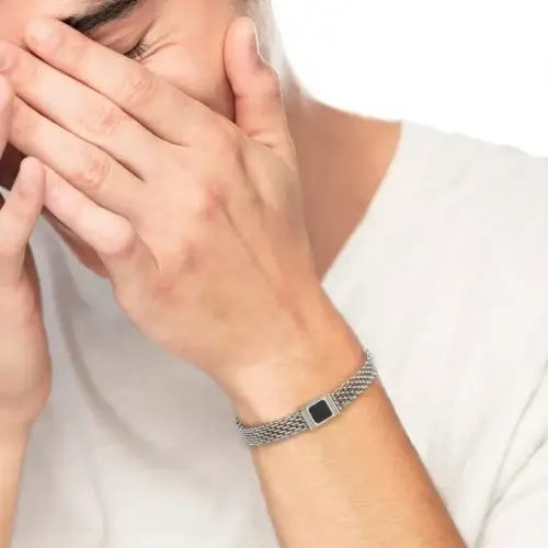 Bracciale Marlù 30BR0018-N miniatura 2