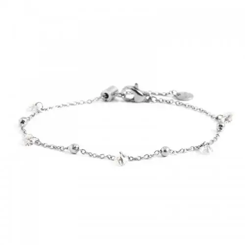 Bracciale Marlù Donna in acciaio 2BR0061-W