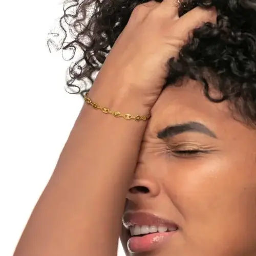 Bracciale Unisex Marlù 33BR0043G miniatura 3