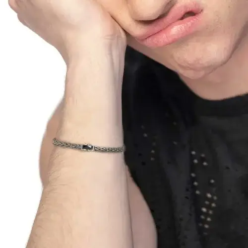 Bracciale Uomo Marlù 30BR0034T miniatura 2