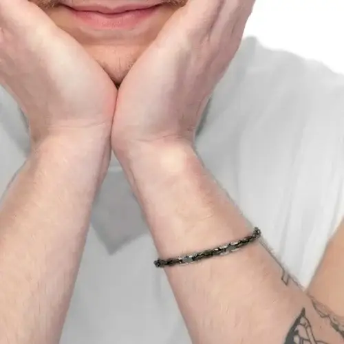 Bracciale Uomo Marlù 30BR0038N miniatura 2