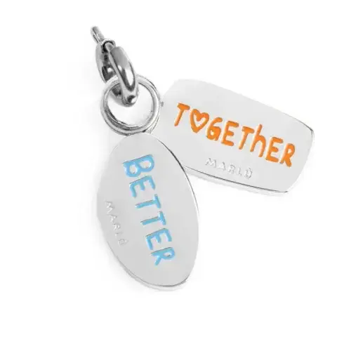 Charm Marlù better together 25CH0013 miniatura 2