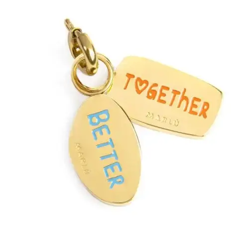Charm Marlù better together 25CH0013G miniatura 2