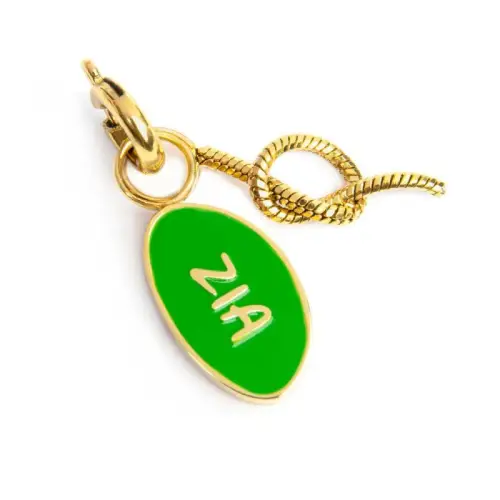 Charm Marlù zia e nodo 25CH0009G