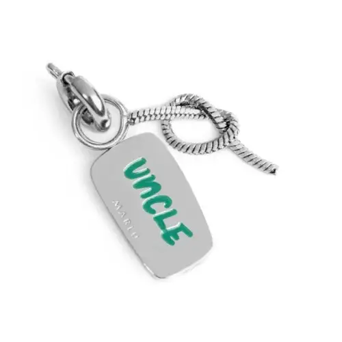 Charm Marlù zio e nodo 25CH0002 miniatura 2