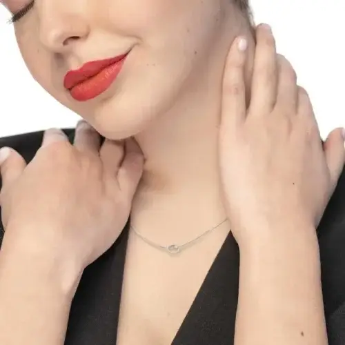 Collana Donna Marlù 25CN0001 miniatura 3